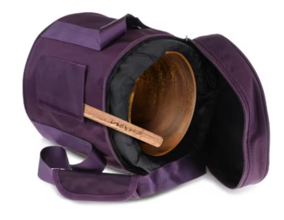 CSB-116 - 8/14 inch Cotton Meditation Yoga Crystal Singing Bowl Case Bag