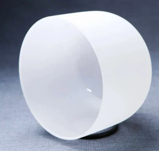 8 Inch Crystal Singing Bowls for Healing A B C D E F G Note 1 Pcs