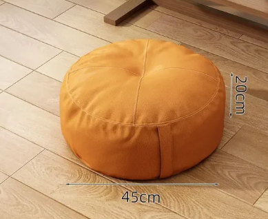 Meditation Cushion - Round 45cm x 45cm