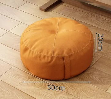Meditation Cushion - Round 50cm x 50cm