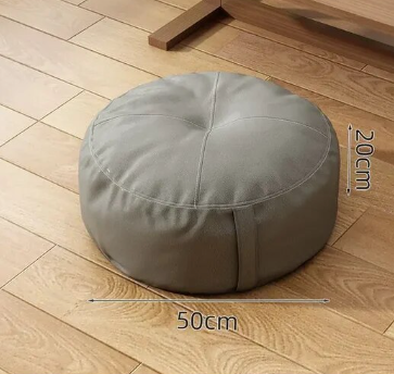 Meditation Cushion - Round 50cm x 50cm