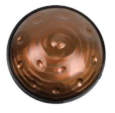 22 Inch 440hz432Hz  vortex 12 note Handpan Drum