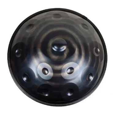 22 Inch 440hz432Hz  vortex 12 note Handpan Drum