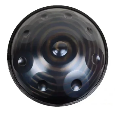22 Inch 440Hz / 432Hz 9 note Vortex Handpan Drum